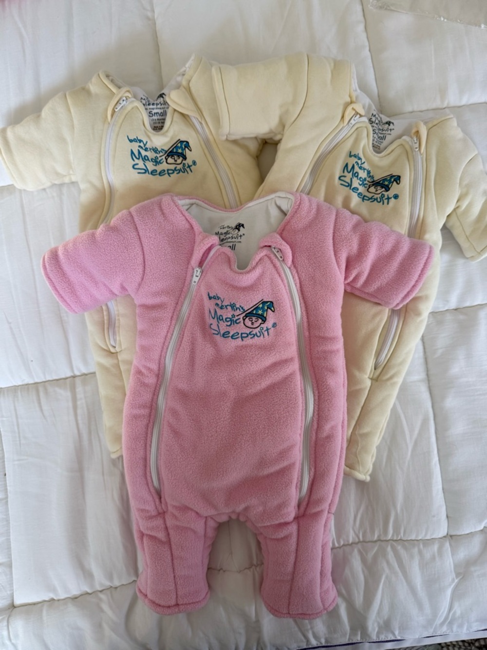 Magic Sleepsuit Lot